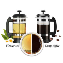 Load image into Gallery viewer, French Press Coffee Maker - Caiim Inc.