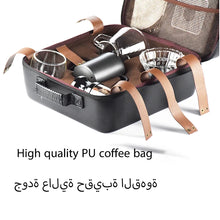 Load image into Gallery viewer, Travel Coffee Accessories Set - Caiim Inc.