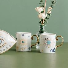 Load image into Gallery viewer, Turkish Ceramic Coffee Mug Cup - Caiim Inc.