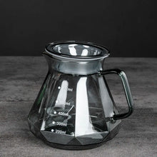 Load image into Gallery viewer, Glass Coffee Carafe - Caiim Inc.