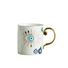 Load image into Gallery viewer, Turkish Ceramic Coffee Mug Cup - Caiim Inc.