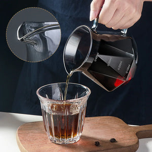 Glass Coffee Carafe - Caiim Inc.