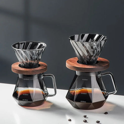 Glass Coffee Carafe - Caiim Inc.