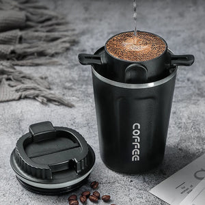 Coffee Filter Drip Coffee Tea Holder - Caiim Inc.