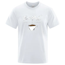 Load image into Gallery viewer, Energy=Milk+Coffee Men Tshirt - Caiim Inc.