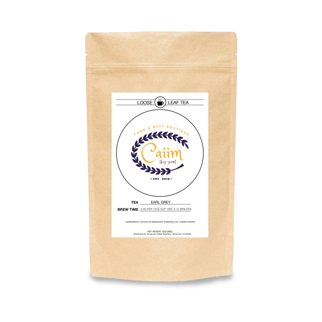 Earl Grey - Caiim Inc.